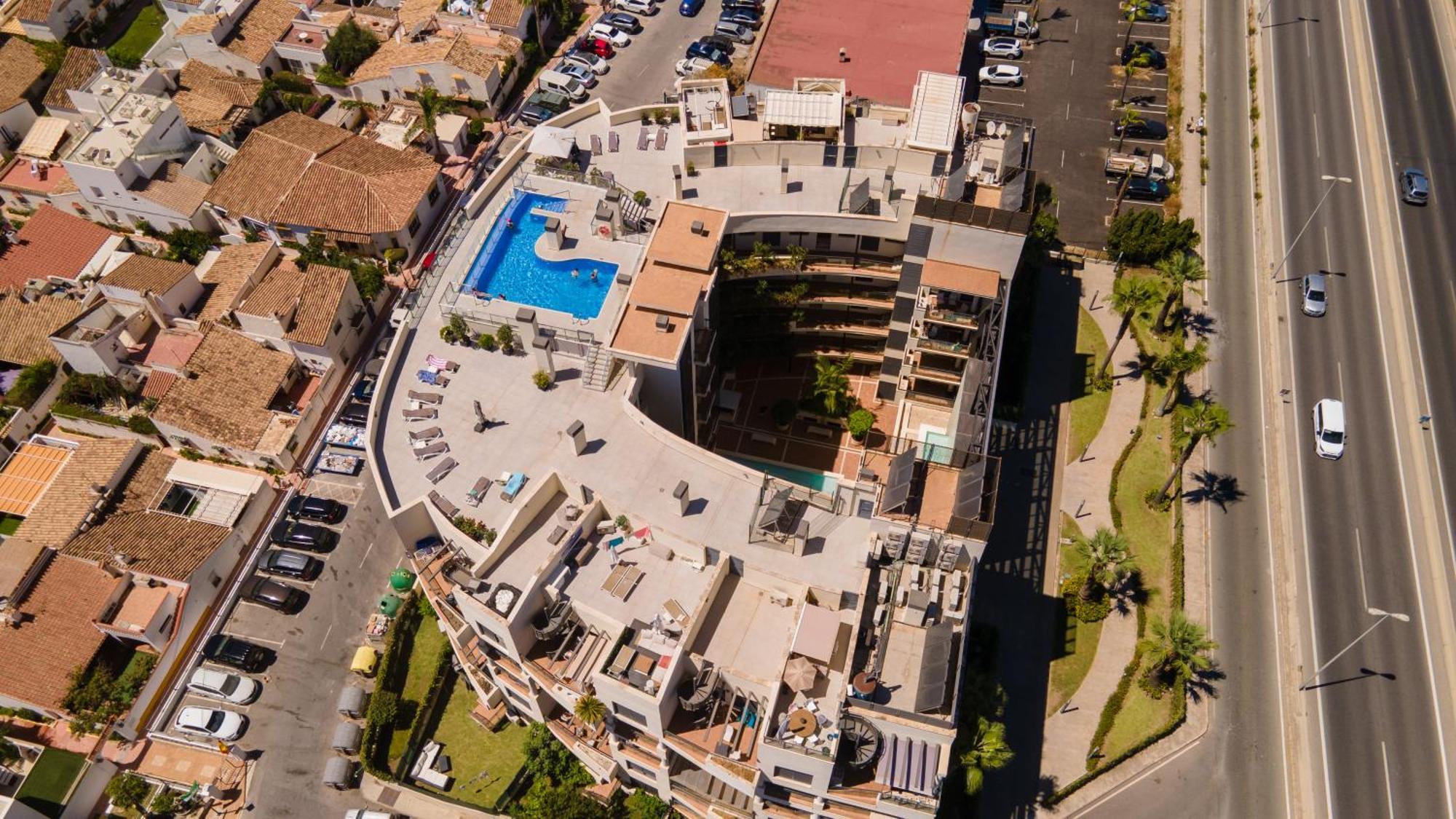 Hello Cosmo Apartamento Estepona Exterior foto