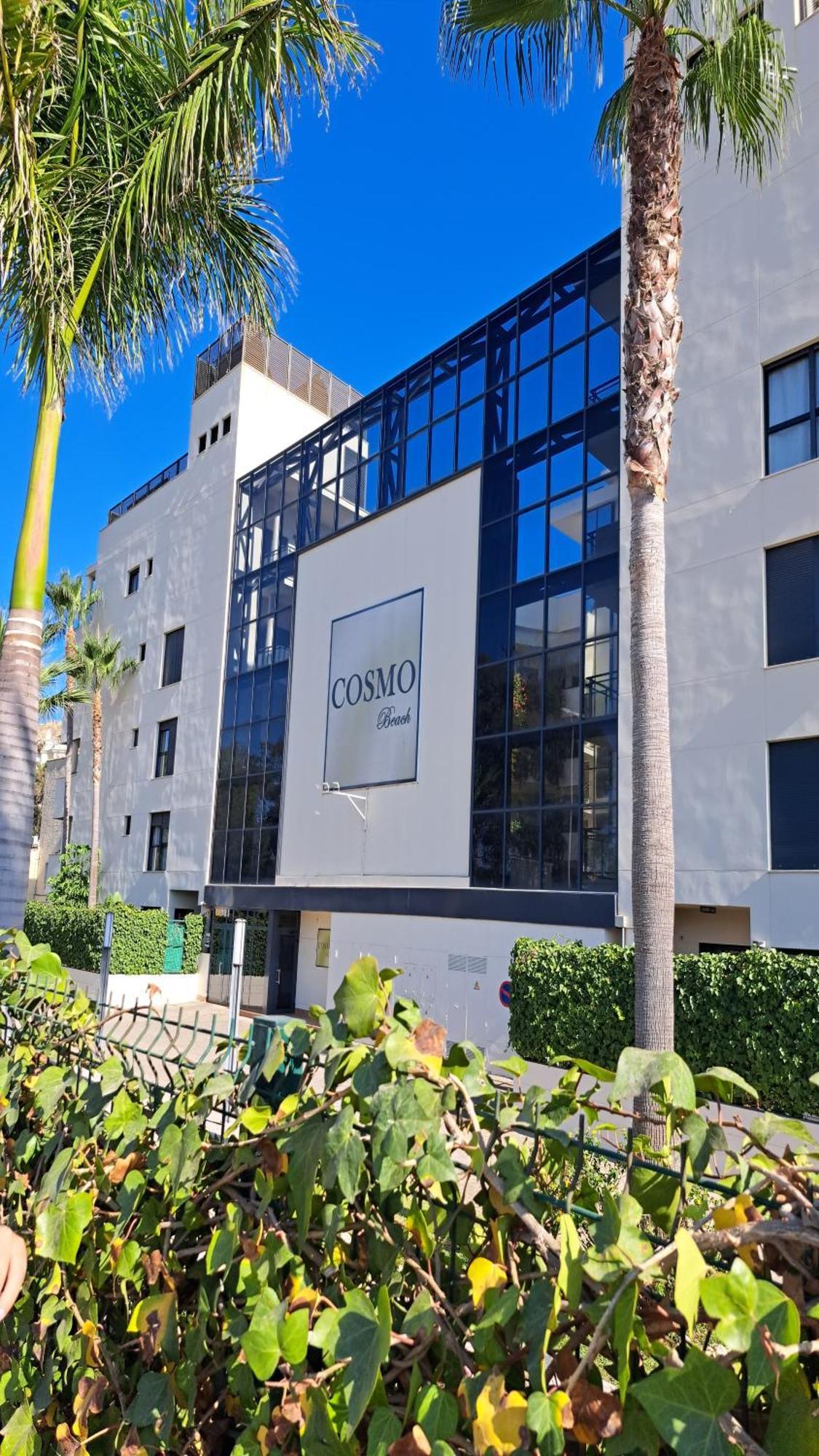 Hello Cosmo Apartamento Estepona Exterior foto